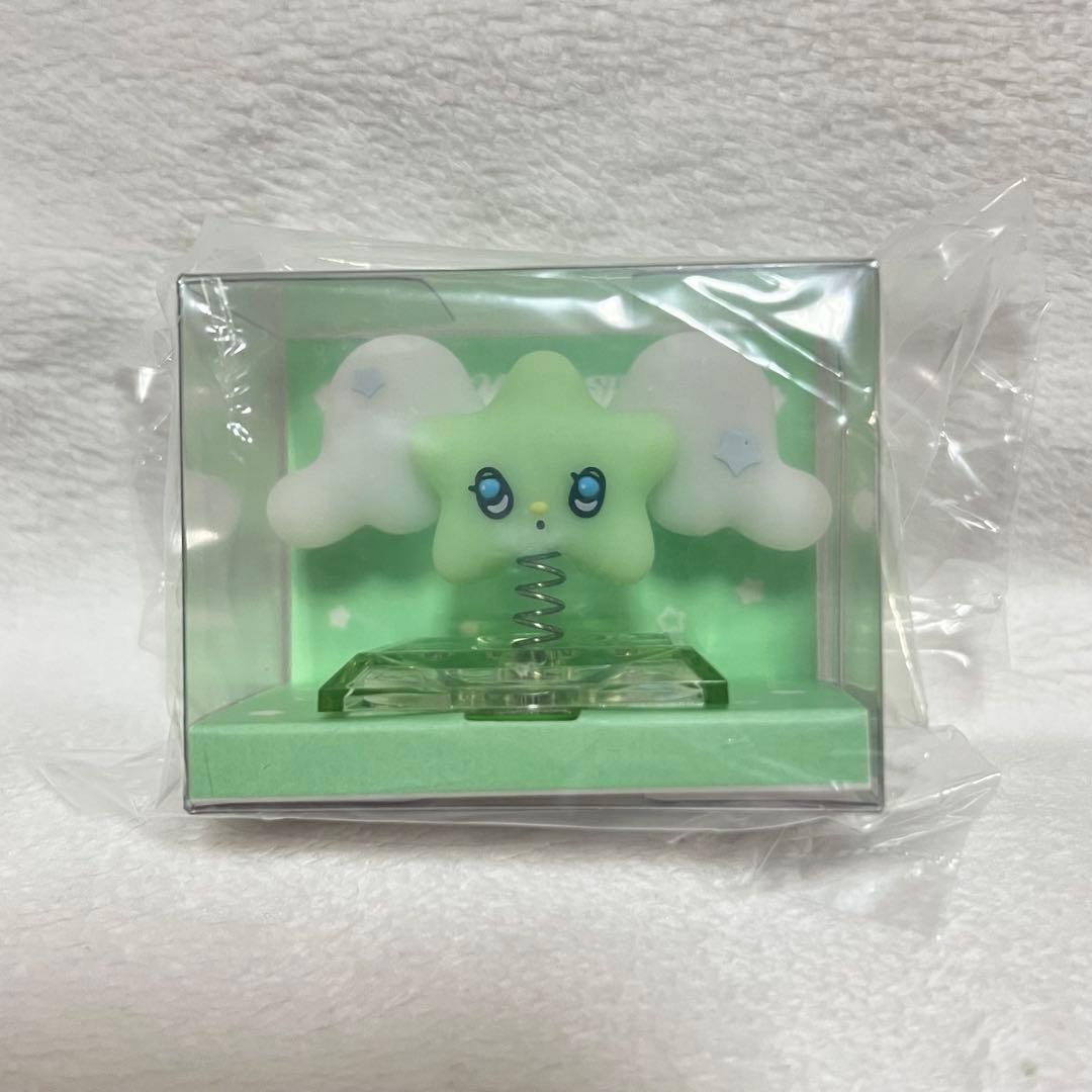 NCT WISH FANLIGHT CAP CHARM WICHU ペンライト - メルカリ