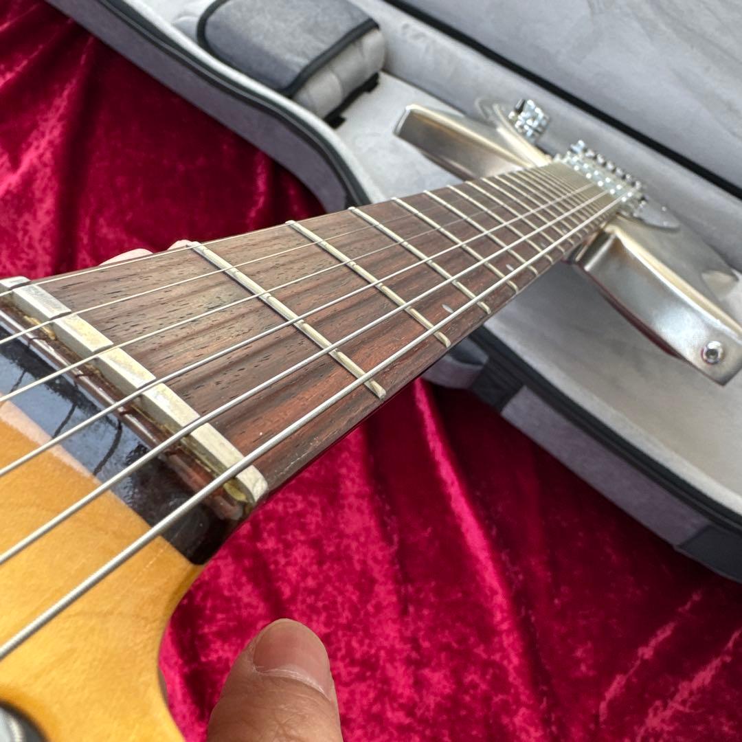 美品 貴重 メンテ済 TOKAI TAlBO A-145SH 削り出アルミボディ - メルカリ