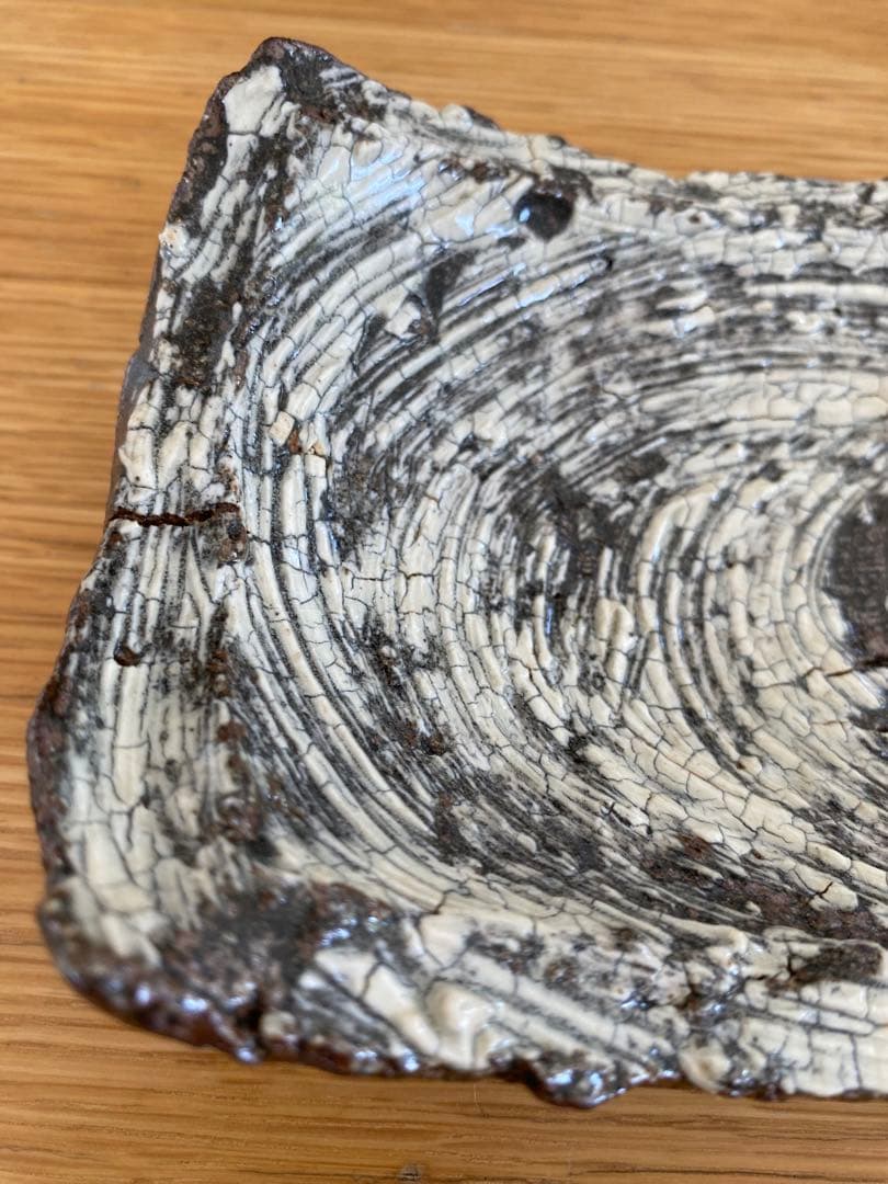 中川自然坊 鮮唐津長皿、粉引竹長皿、刷毛目唐津長皿 3枚 バラ売り可