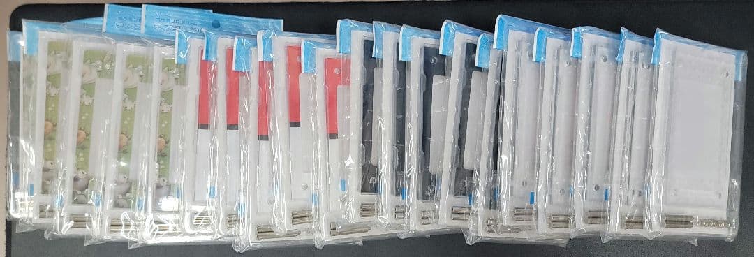 ポケモンカード　ディスプレイフレーム　新品未開封　20個セット 新品未開封 ポケモンカード ディスプレイフレーム まとめ売りの通販