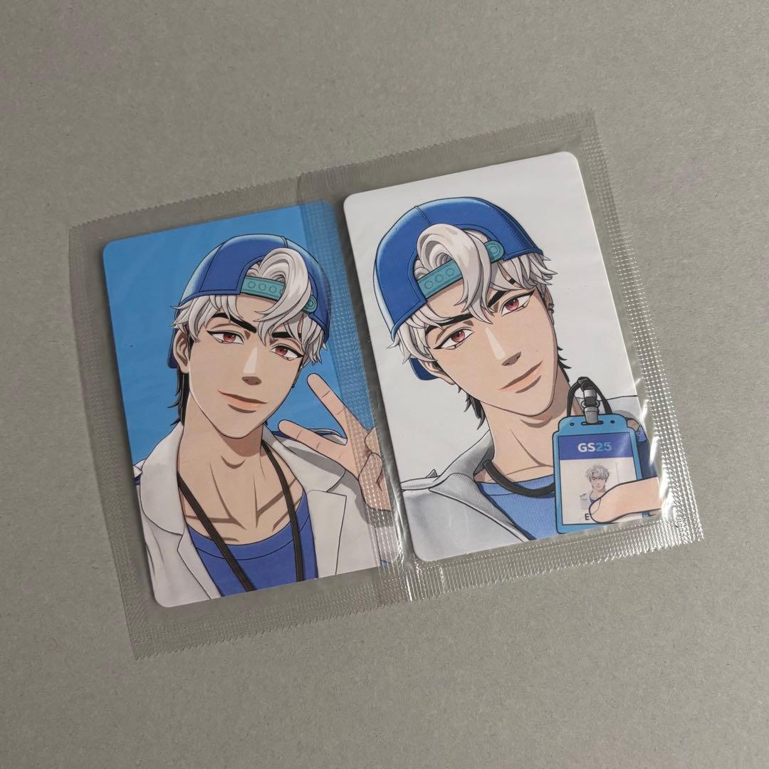 PLAVE ウノ トレカ - メルカリ