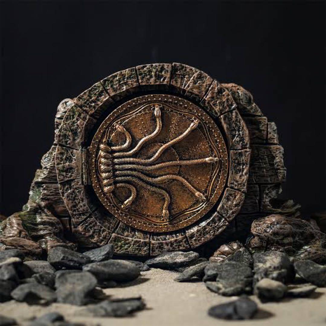 【新品未開封】ハリーポッター公式 秘密の部屋 スタチュー 小物入れ 正規品 新品未開封】ハリーポッター公式 秘密の部屋 スタチュー 小物入れ 正規