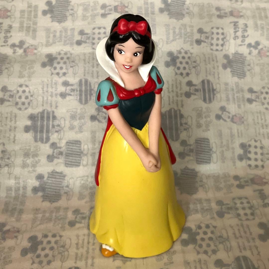 ディズニー 白雪姫と七人の小人 ソフビマスコット - メルカリ