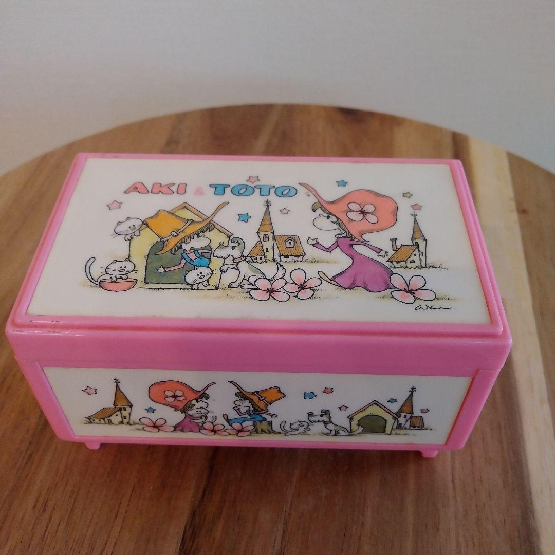 LADY-MATE製 レディメイト オルゴール - メルカリ