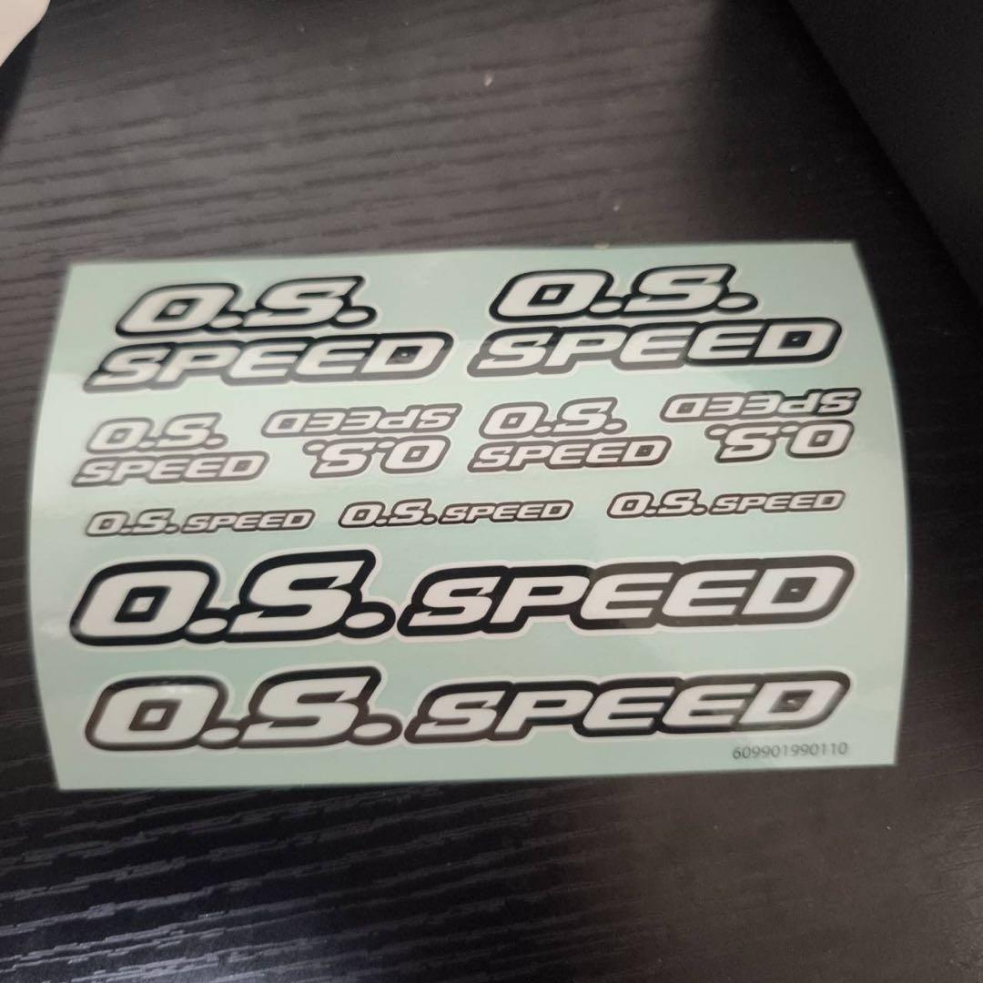 O.S. SPEED T1205 エンジン セット - メルカリ