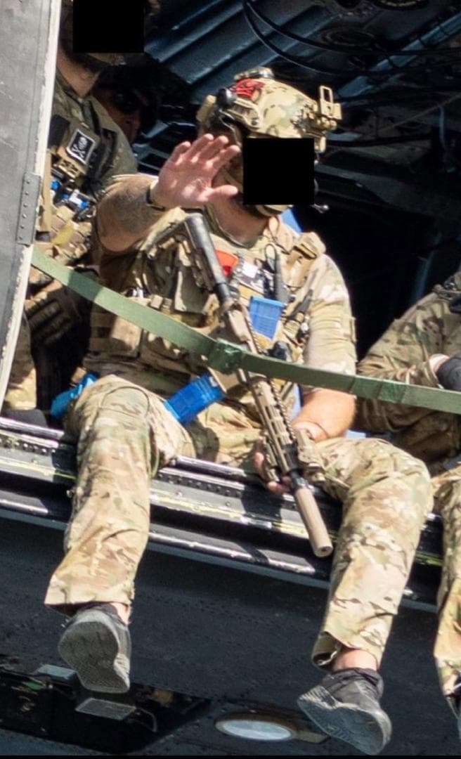 マリタイムDX Ver SEALs DEVGRU Blue Teamヘッドセット - メルカリ