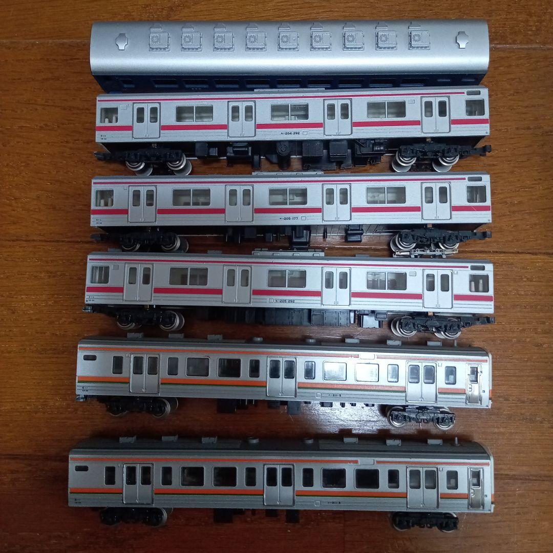 鉄道模型 Nゲージ各種ジャンク品 - メルカリ