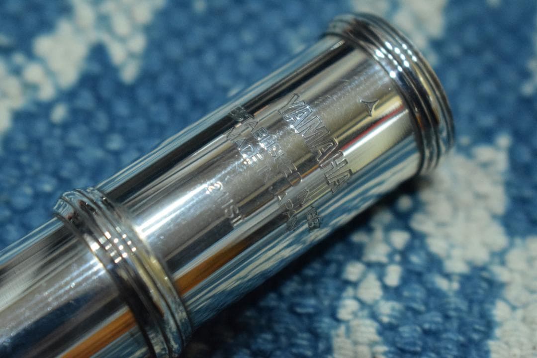 YAMAHA YFL211SII 音出し確認済み - メルカリ