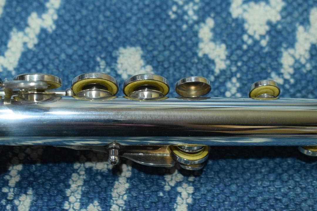 YAMAHA YFL211SII 音出し確認済み - メルカリ