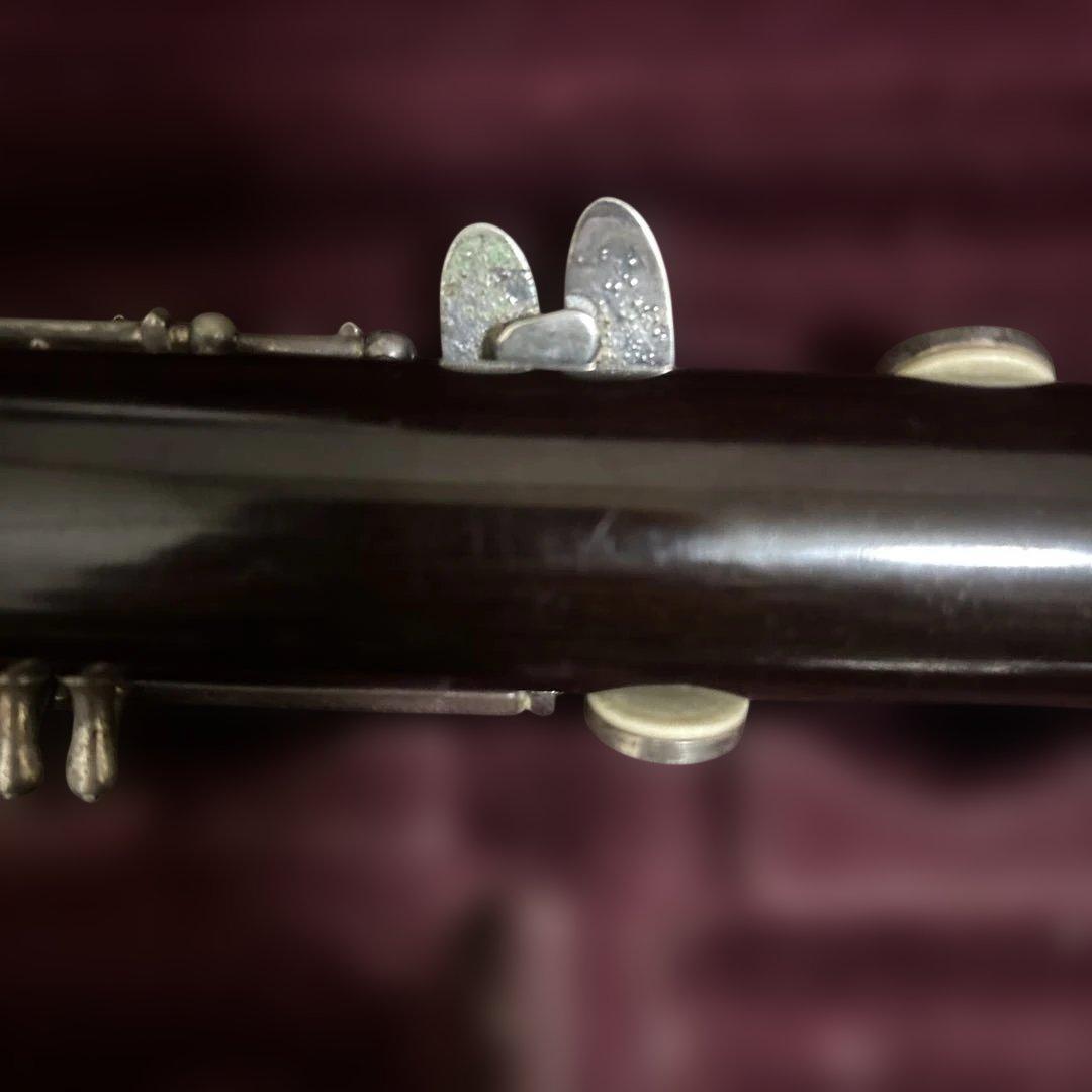 ジュピタークラリネットJCL931クラリネット本体 黒 ケース付き