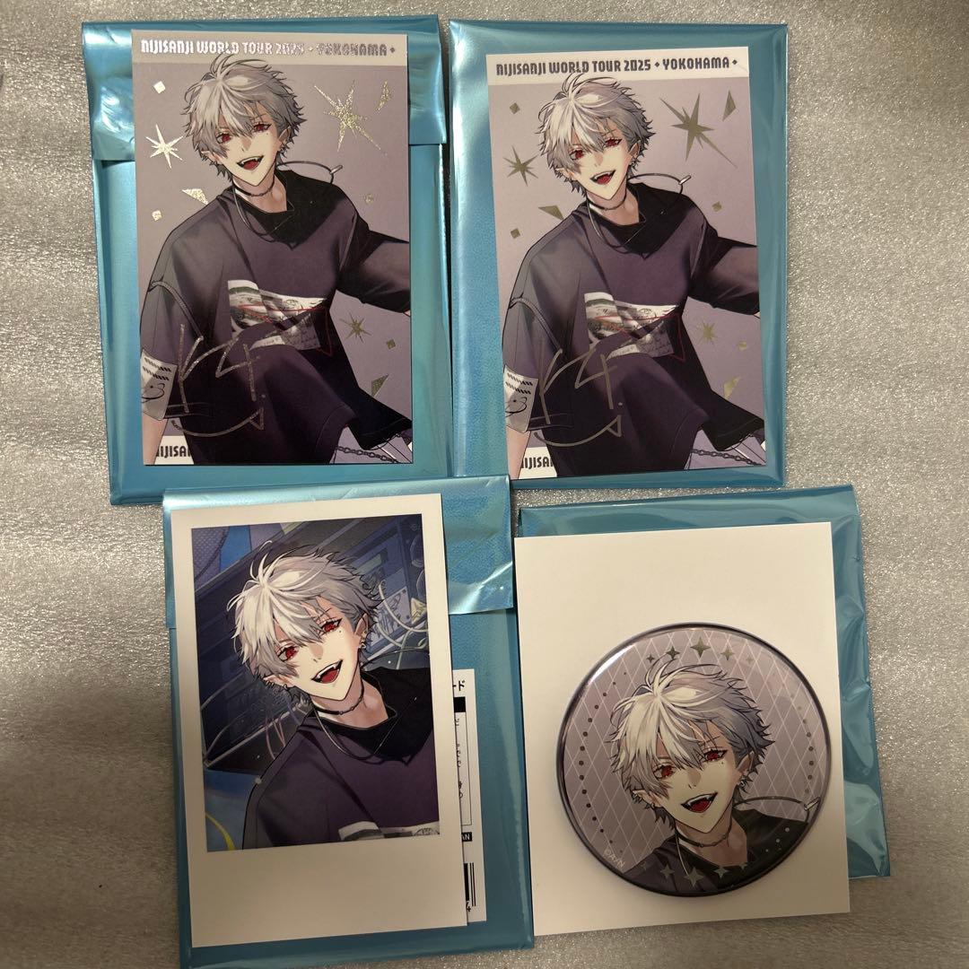 無期迷途 カラ鉄 カラオケの鉄人 缶バッジ アクリルキーホルダー イヴ