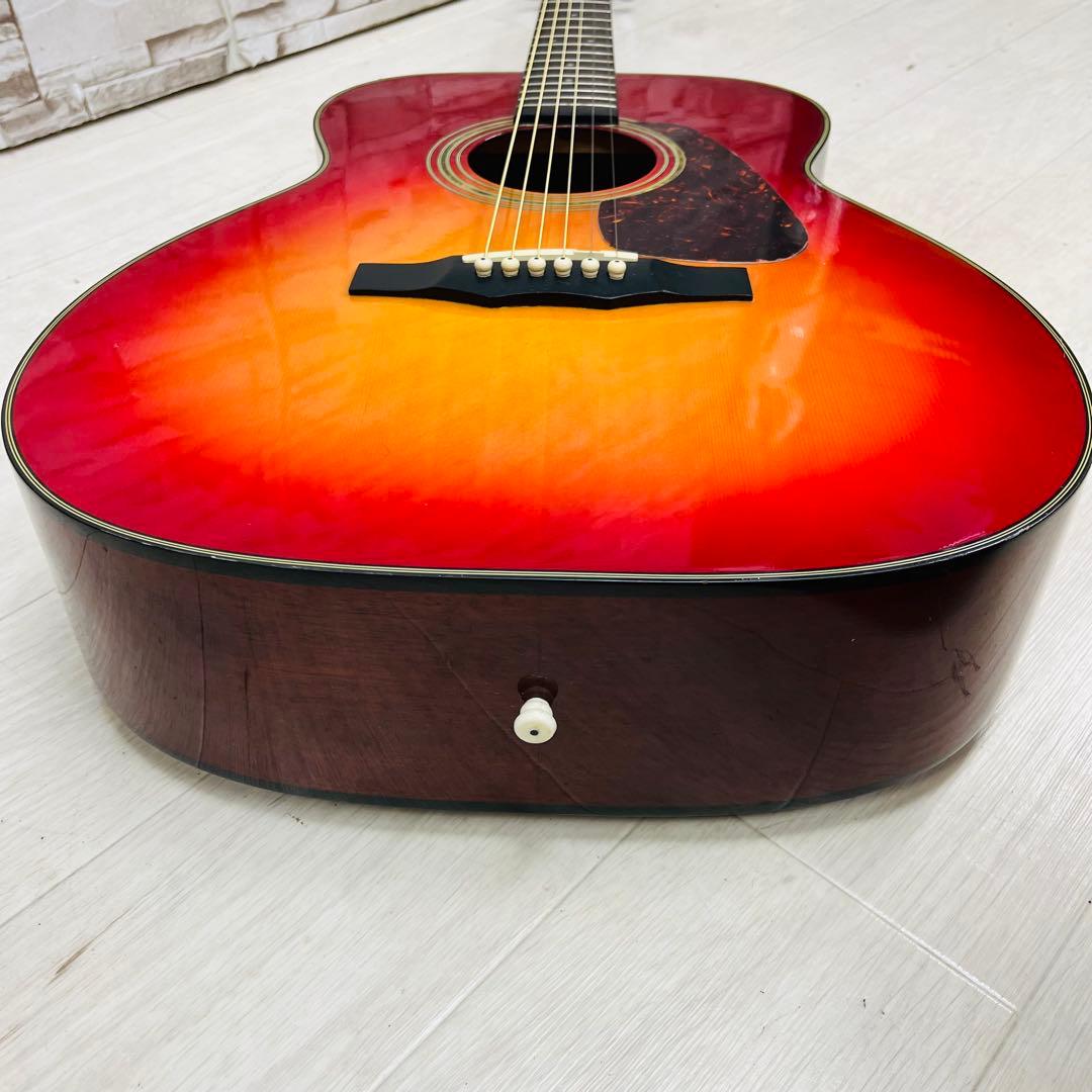 希少 Morris モーリス アコースティックギター MF-280KCS - メルカリ