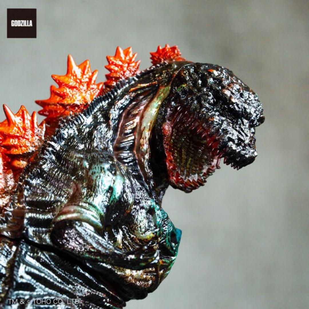 GVA-BC ゴジラ2016 Frog Tree (海ノ炎2） - メルカリ