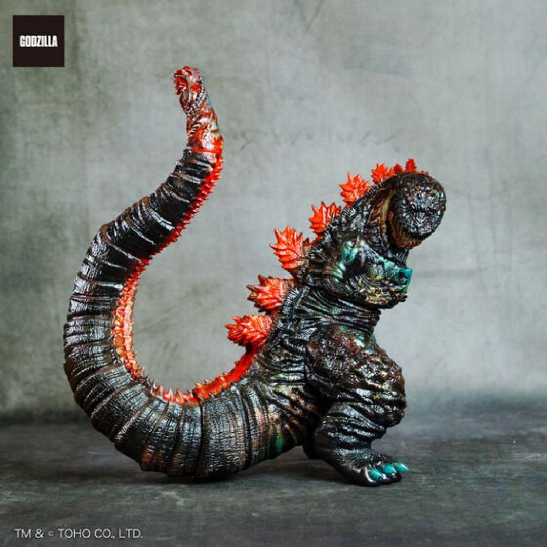 GVA-BC ゴジラ2016 Frog Tree (海ノ炎2） - メルカリ