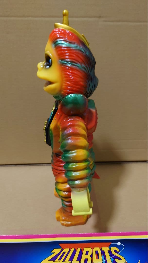 ZOLLMEN ZOLLBOTS MG5