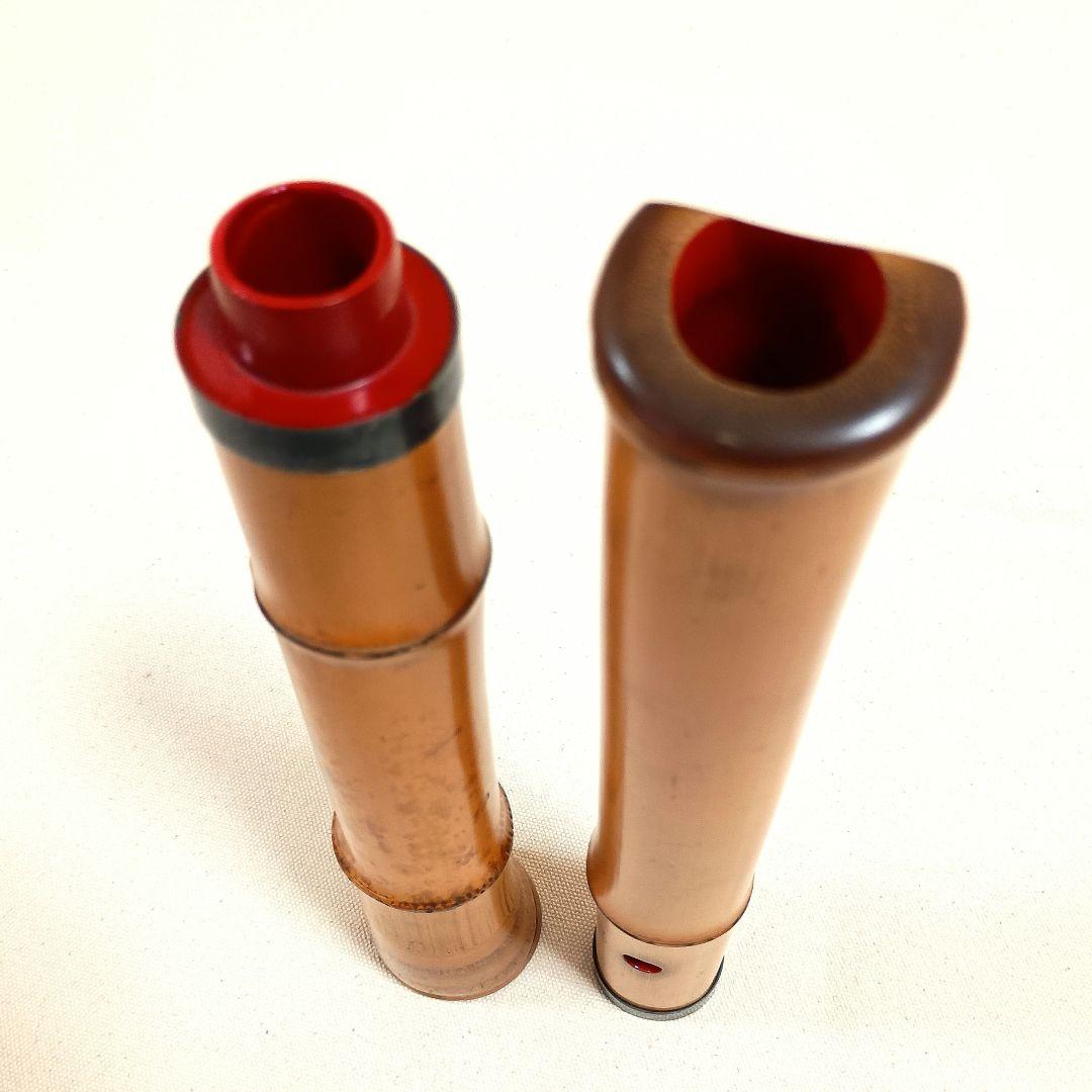 大井如水作☆半地無し一尺八寸管！100年前の名製管師の名管！ - メルカリ