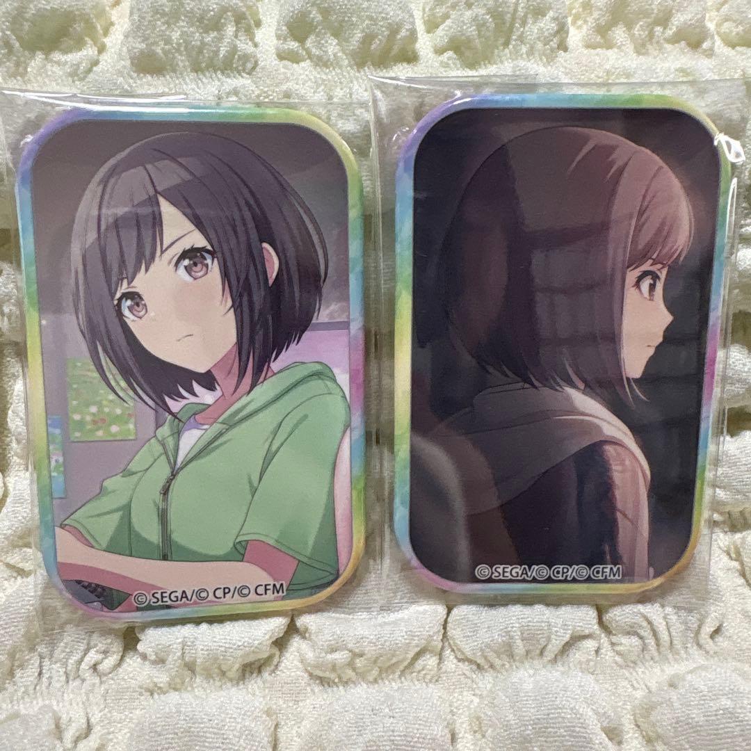 東雲絵名 缶バッチセット - メルカリ