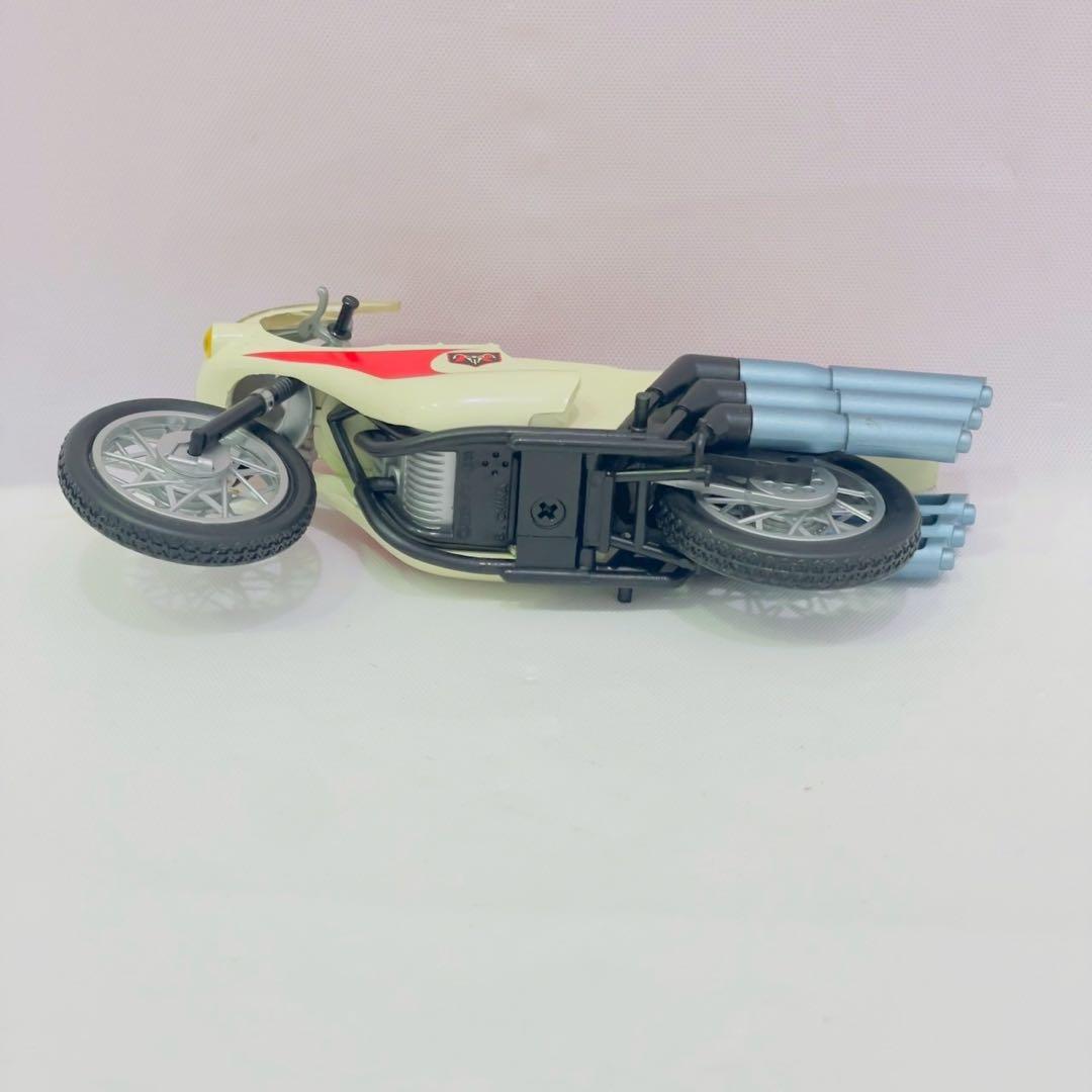 仮面ライダー サイクロン号 02 hgシリーズ メタルメカコレクション