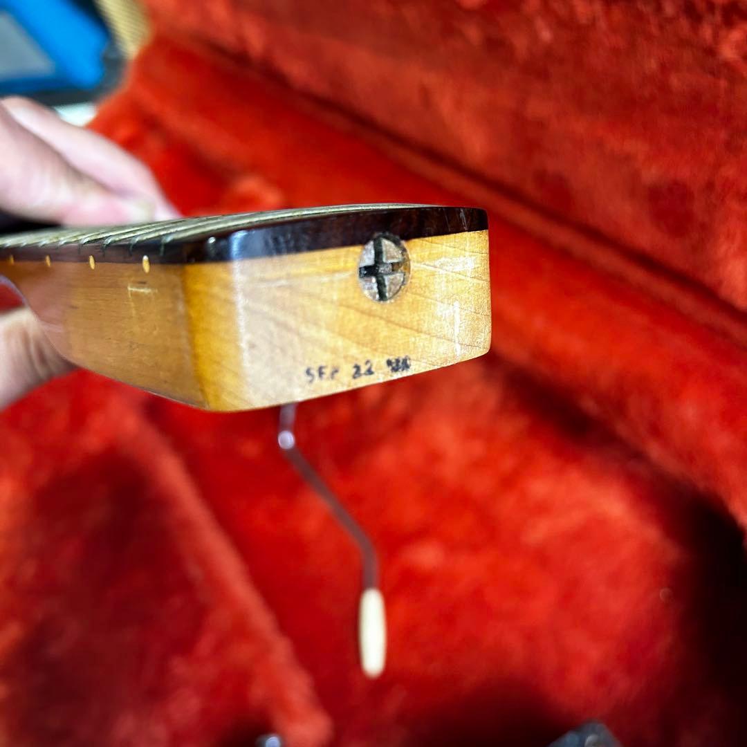 モ*フ様 3773【レア‼︎】Fender 1988 ストラトキャスター Gas - メルカリ