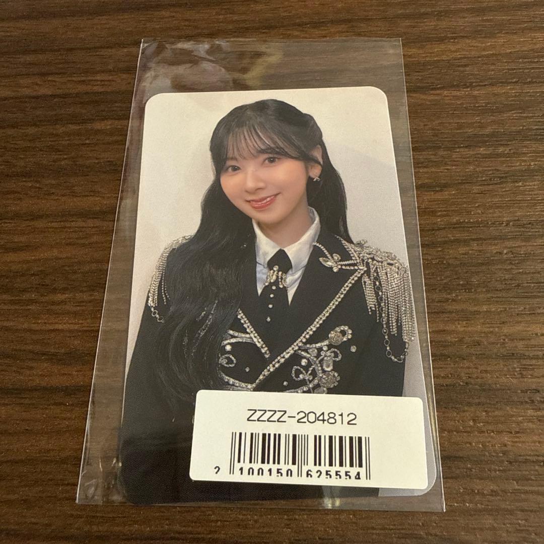 NiziU ミイヒ AWAKE ラキドロ 5/10 トレカ フォトカード ① - メルカリ