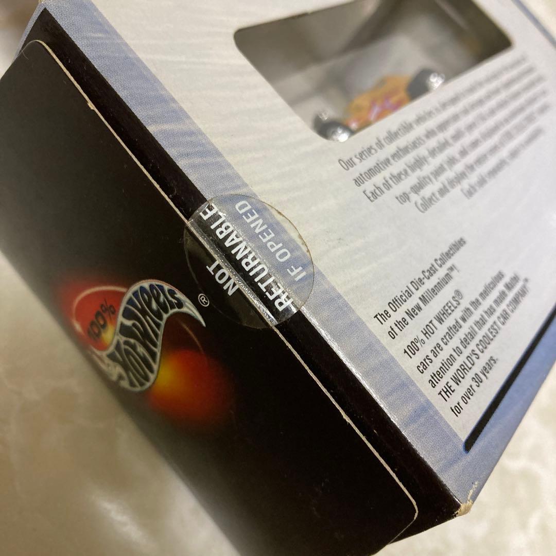 ホットウィ−ル'34 FORD INVADER Twin Mill 1/64レア - メルカリ