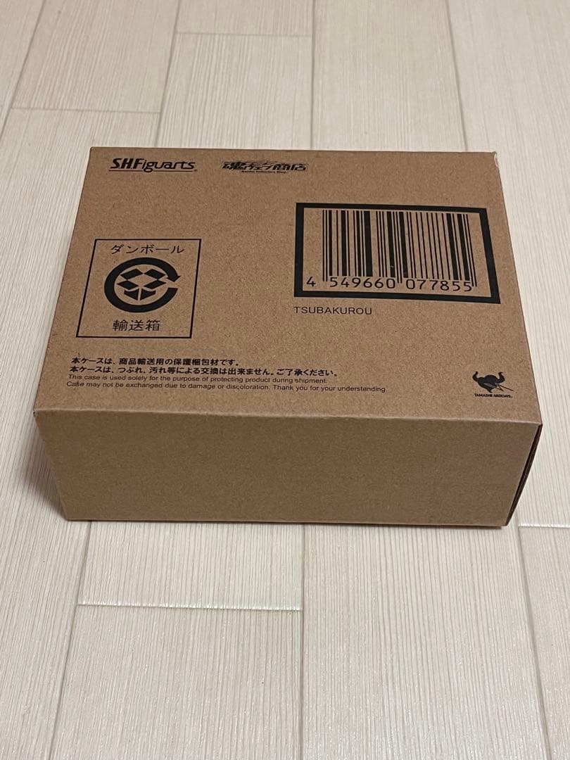 S.H.Figuarts つば九郎　東京ヤクルトスワローズ　開封品　欠品無し