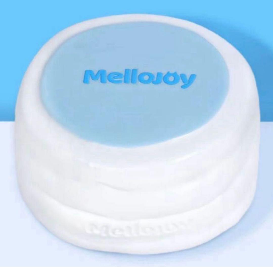 mellojoy スフレ シーソルト - メルカリ