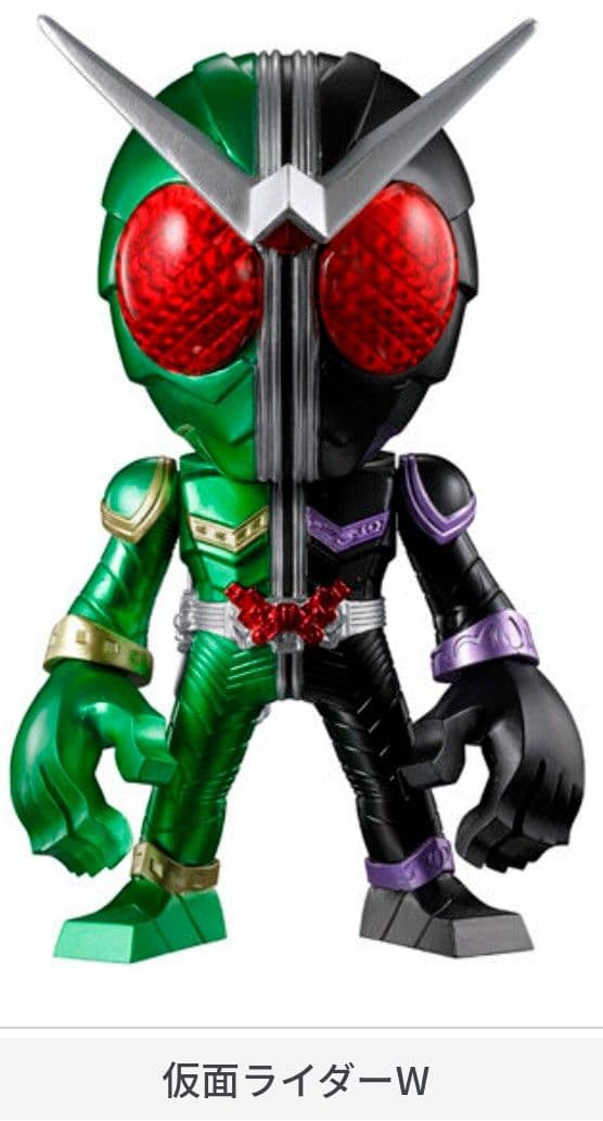 POWER KNUCKLE KAMEN RIDER 仮面ライダーダブル - メルカリ