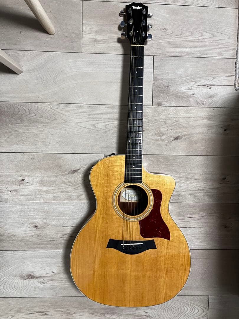 Taylor 214ce koa (アコースティックギター カッタウェイ) 41WPlVNZYbL.jpg