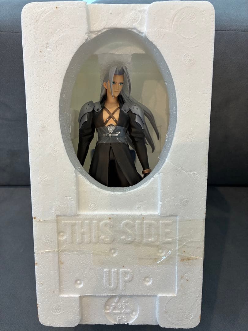 ファイナルファンタジー7 FF7 セフィロス クラウド コールドキャスト