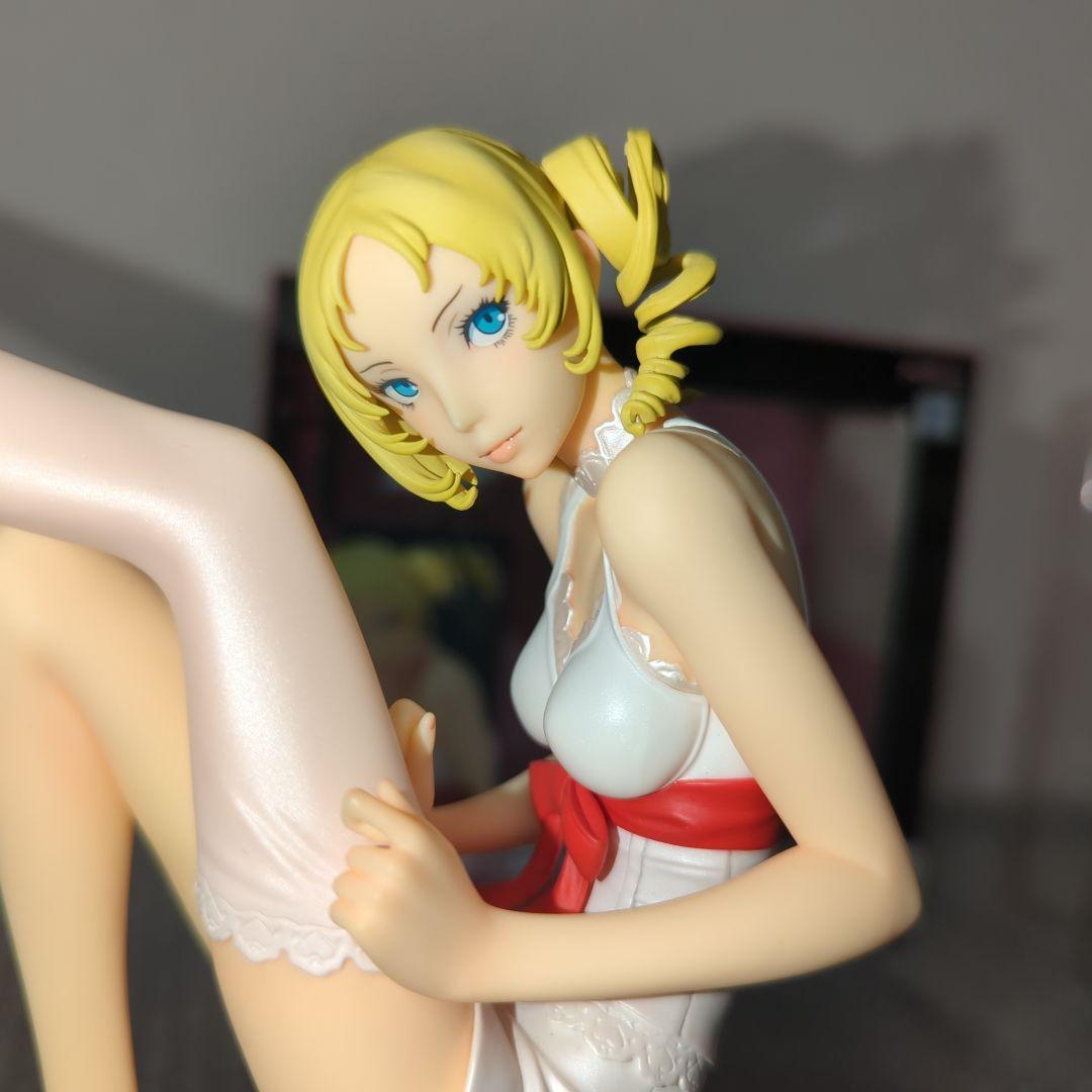 希少】キャサリン 1/7 フィギュア マックスファクトリー - メルカリ
