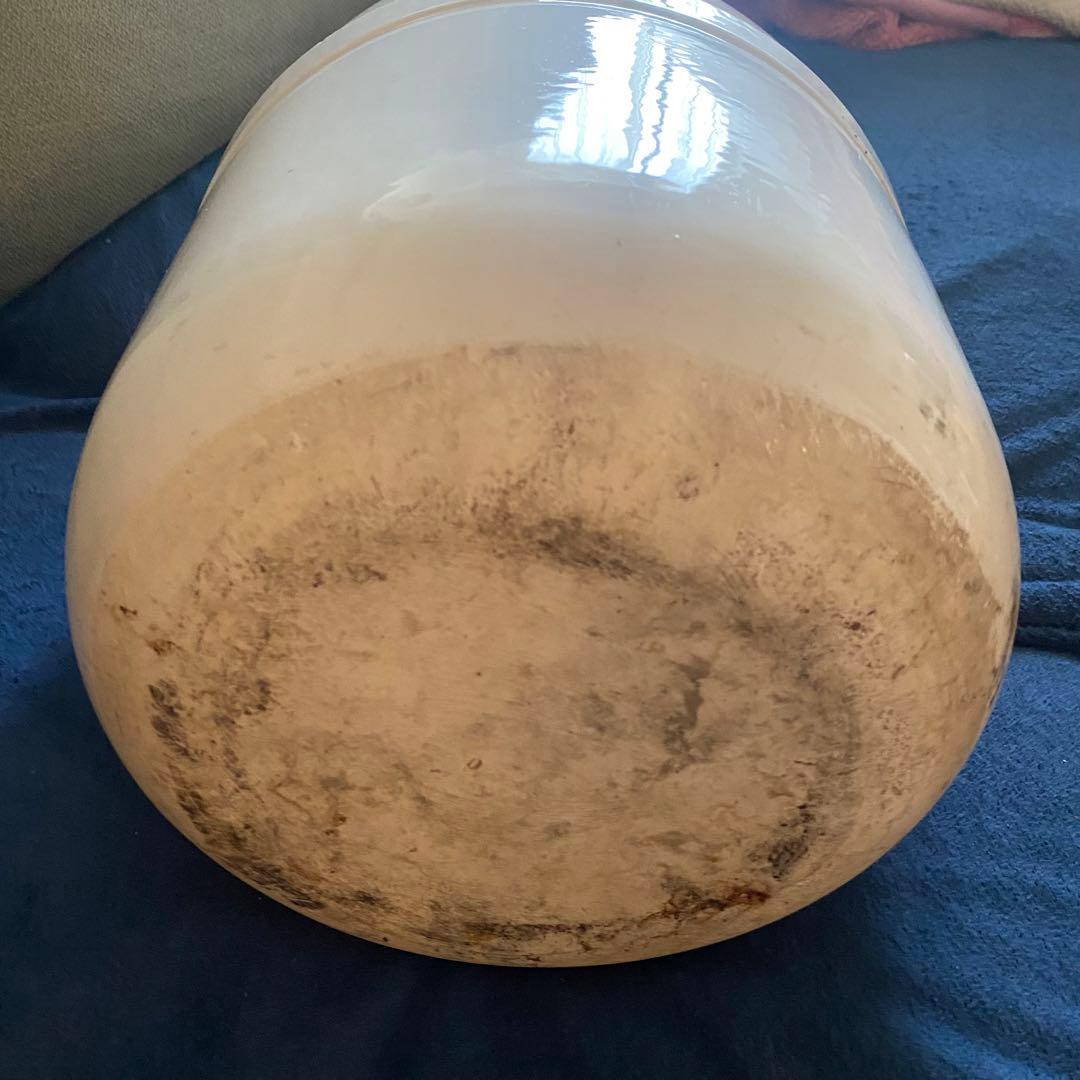 博物館展示級の歴史遺産 局地戦闘機 秋水ジェット燃料タンク - メルカリ