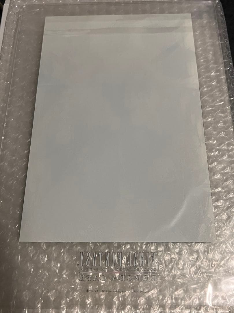 エオカフェ FF14 グリダニア アクリル プレート 都市アート 盾 板 限定