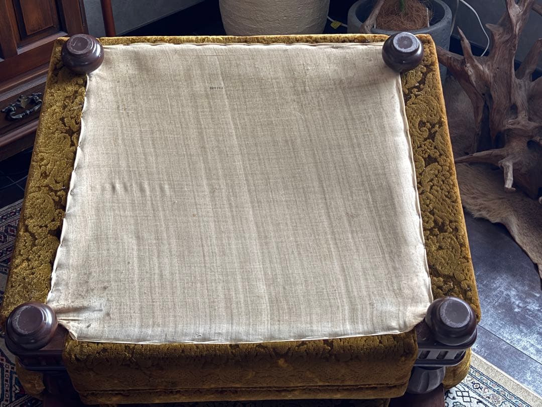 ②カリモク karimoku レトロ ビンテージ ソファ クラシック IZ - メルカリ