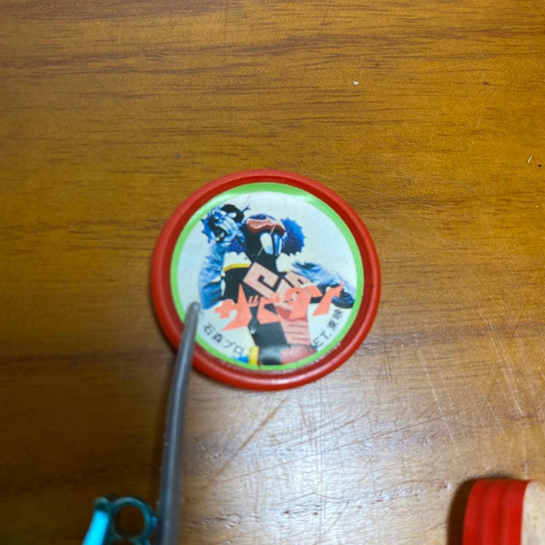 ザビタン タカトク アクマイザー3 超合金 当時物 昭和レトロ 東映 石森