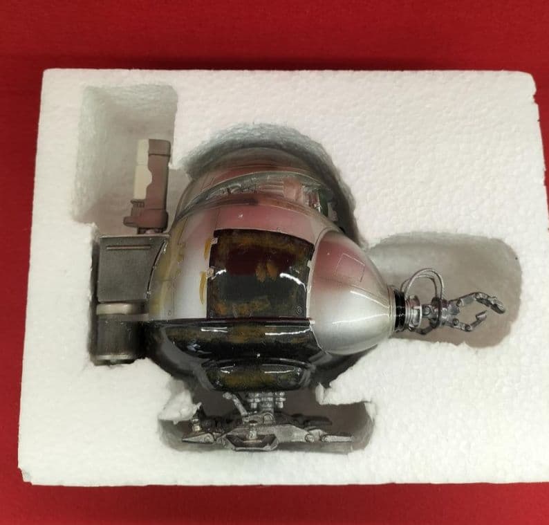 ジュブナイル テトラ タイプⅡ(歩行形態) フィギュア 廃盤品 - メルカリ