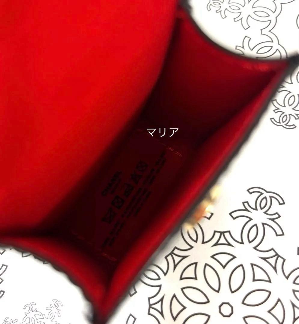 CHANEL シャネル リップケース チャーム付き ノベルティ ステッカー