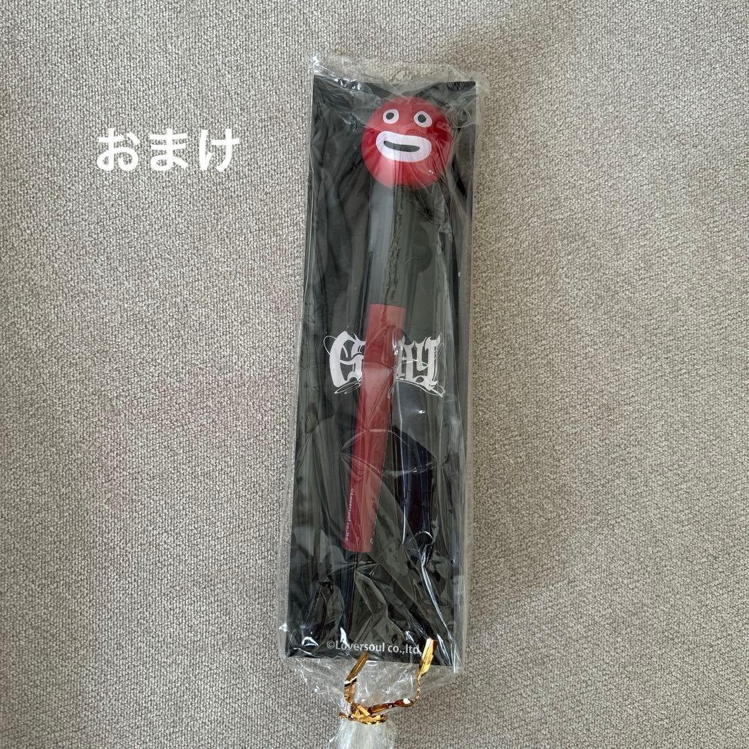 おまけ付き】 ズラー リュック TERU ZURAリュック Ver.5 未使用】GLAY