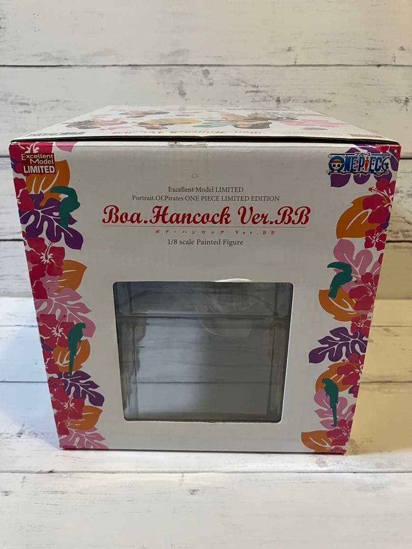 エクセレントモデル Boa Hancock Ver.BB 1/8
