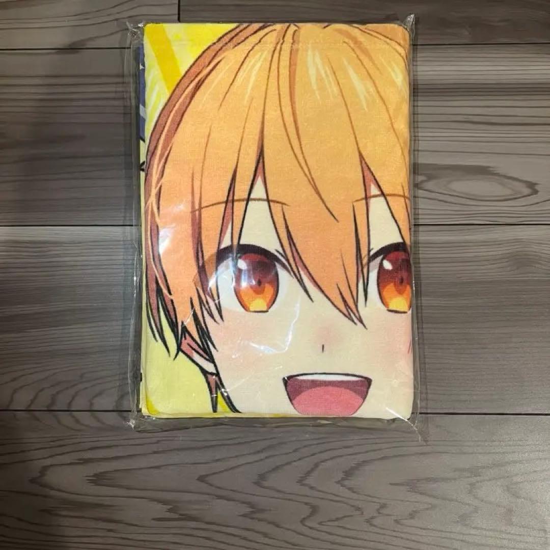 すとぷり ピクチャータオル るぅとくん - メルカリ