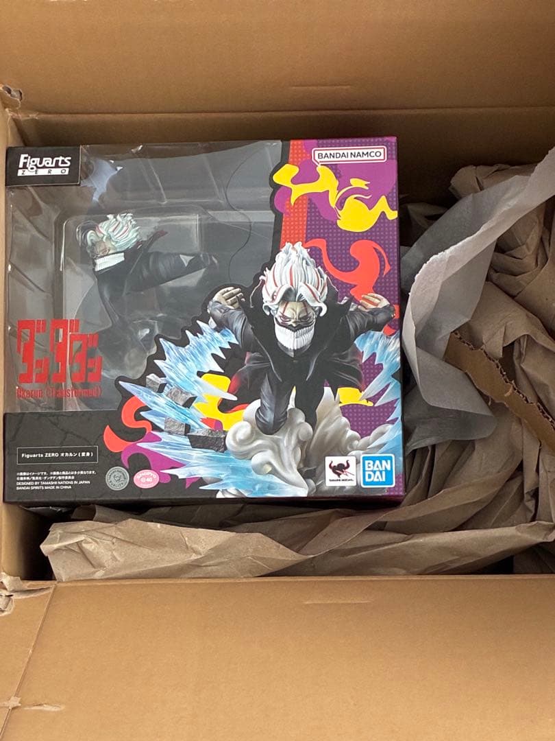 フィギュアーツZERO オカルン（変身） フィギュアーツZERO オカルン（変身） | 魂ウェブ