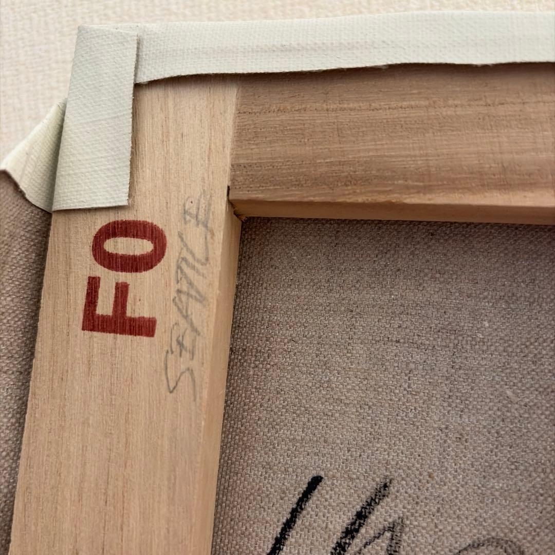 lee izumida シアトル Seattle アート 原画 キャンバス - メルカリ