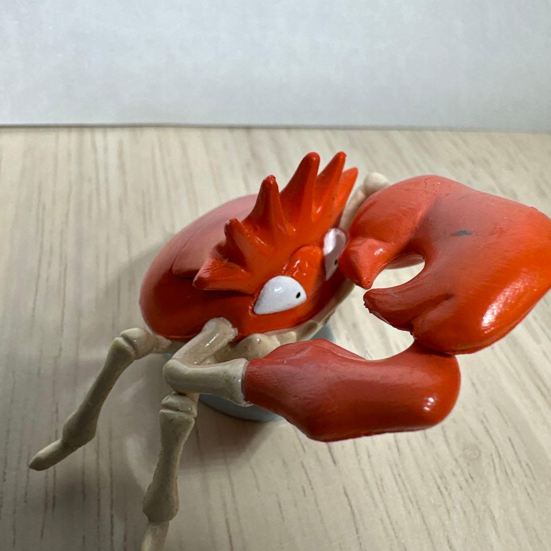 希少】モンコレ初期2点セット クラブ キングラー - メルカリ