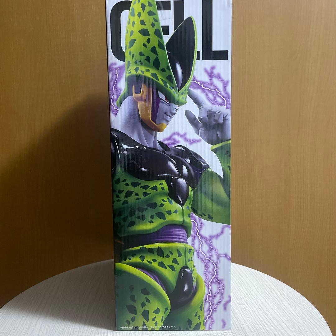 ドラゴンボールZ MASTERLISE A賞 パーフェクトセル - メルカリ