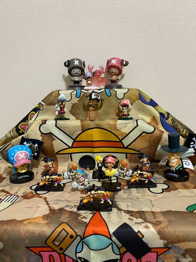 ワンピース フィギュアセット 複数キャラクター www.cosaga.com