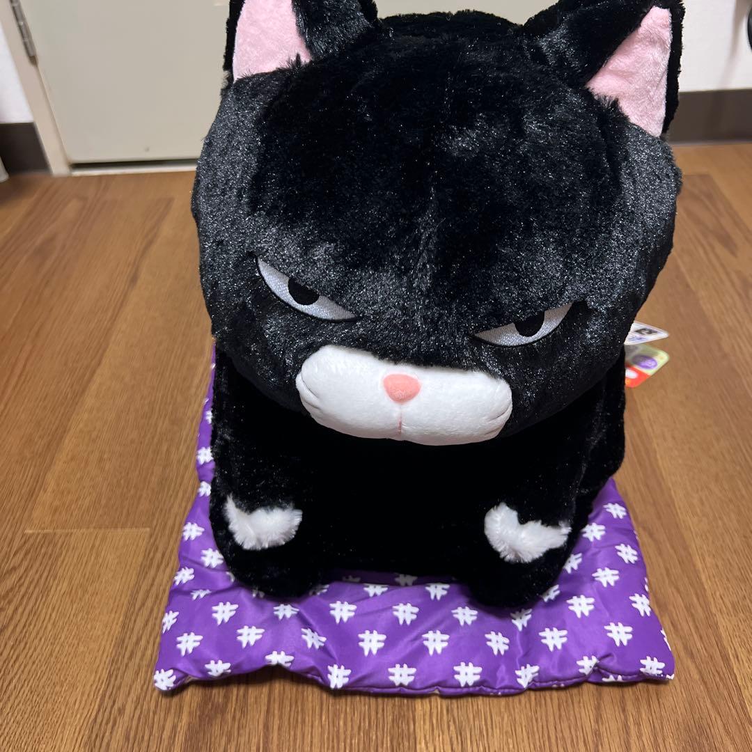 ひげまんじゅう 正座弍 コンプリート BIGぬいぐるみ 新品未使用 - メルカリ