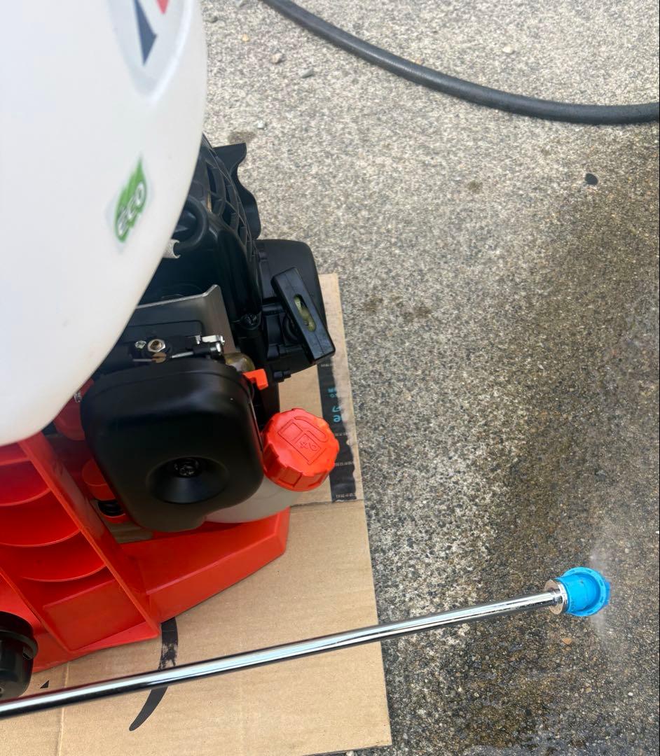 共立 やまびこ エンジン式GoGo背負動噴 SHRE175G - メルカリ