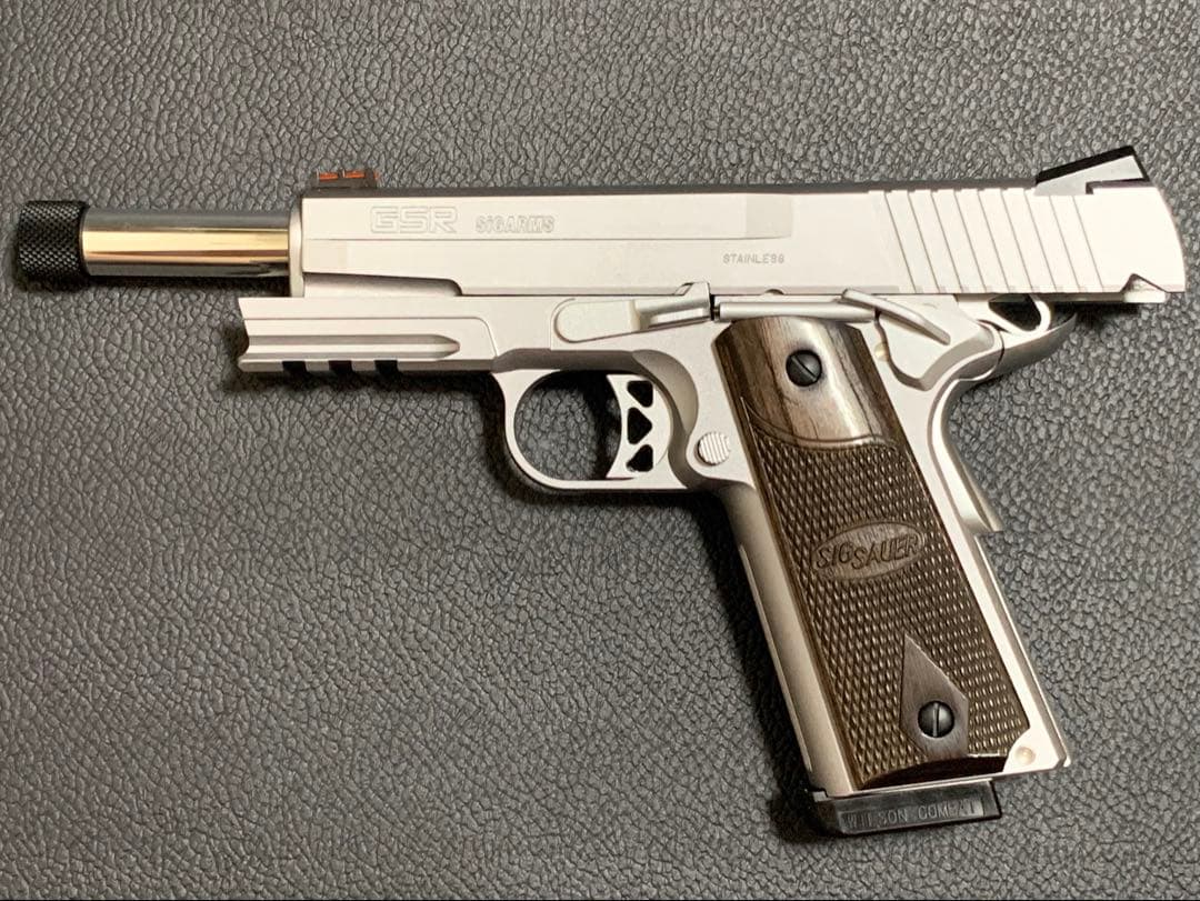 じょん様用 WA ベイビーわるきゅーれ SIG GSR まひろ ver. - メルカリ