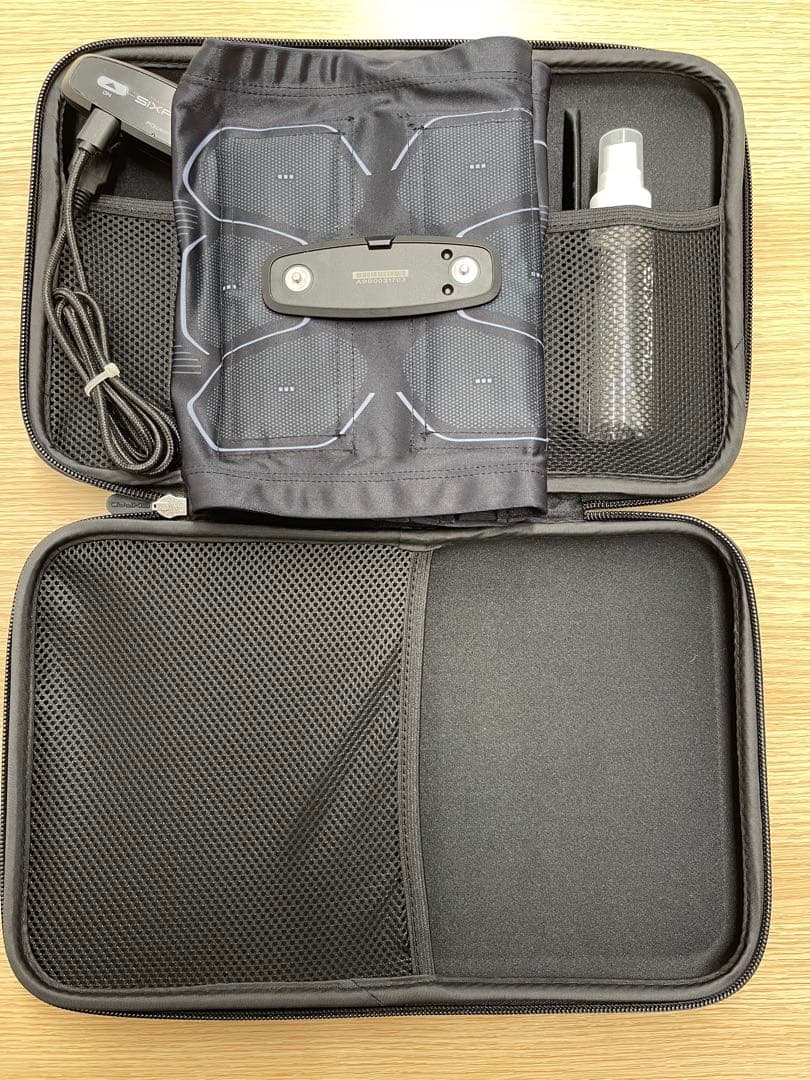 シックスパッド パワースーツライト アブズ　M 楽天市場】sixpad シックスパッド パワースーツライト アブズ