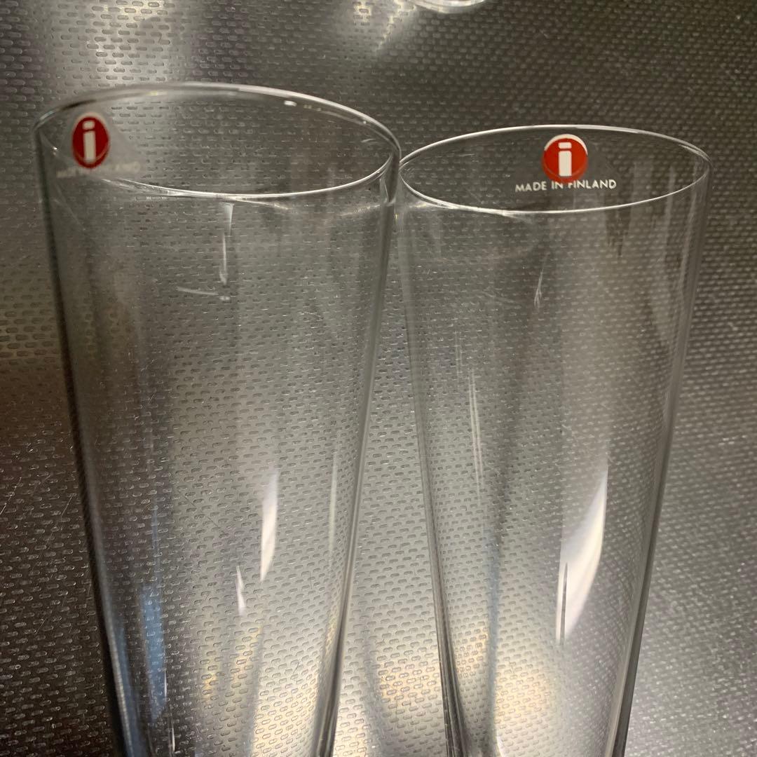 iittala Timo Sarpaneva 三角シールレア 高級 バラ売り不可